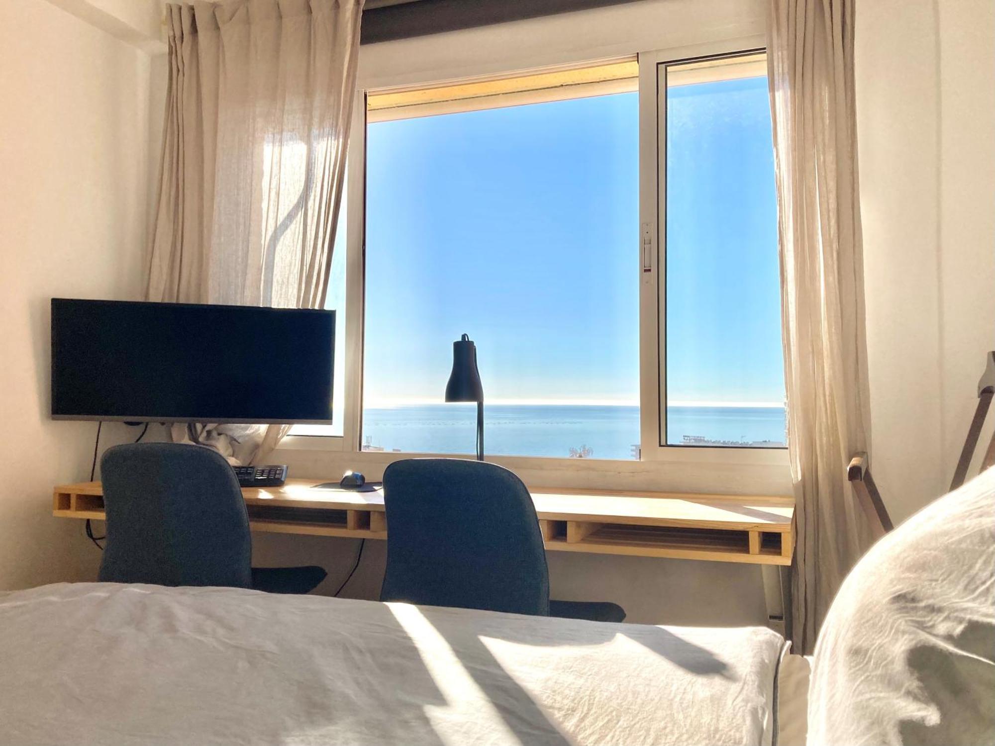 Beautiful Mediterranean Views In Central Torremolinos Ngoại thất bức ảnh